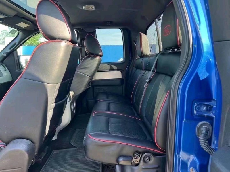 枣庄14年福特猛禽8