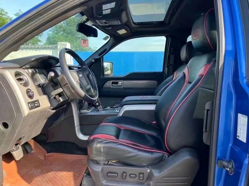 枣庄14年福特猛禽9