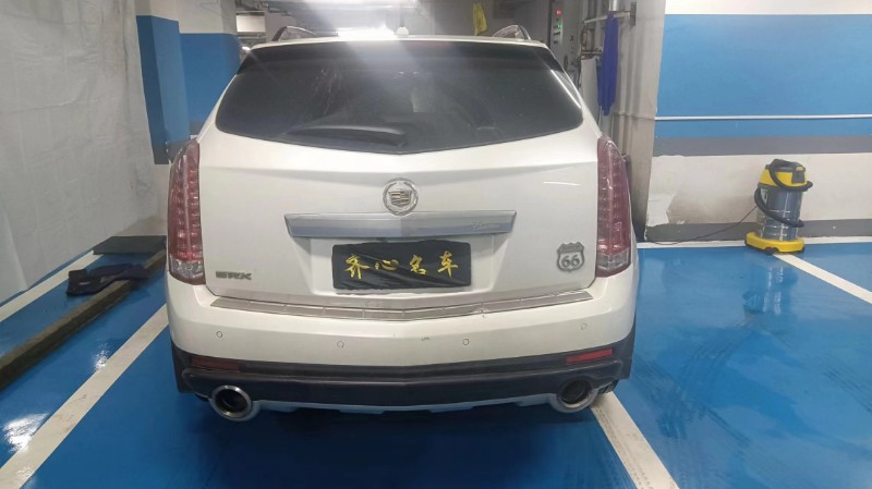 成都13年凯迪拉克SRX6