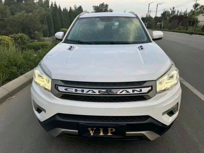 东营16年长安汽车CS751