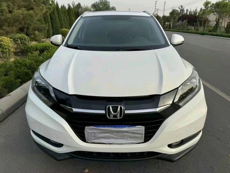 东营15年本田缤智1