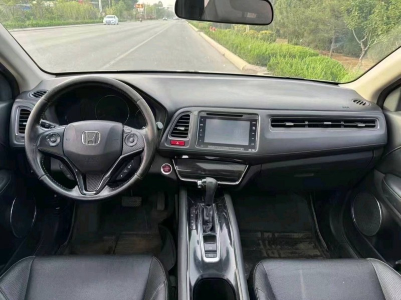 东营15年本田缤智5