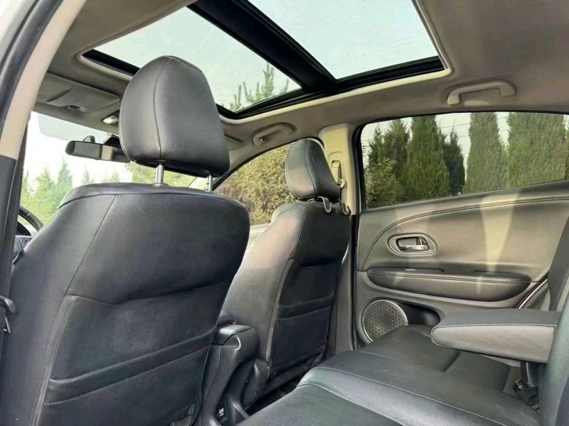 东营15年本田缤智6