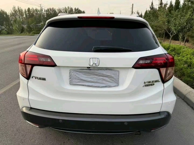 东营15年本田缤智7