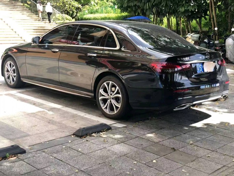 佛山21年奔驰E5