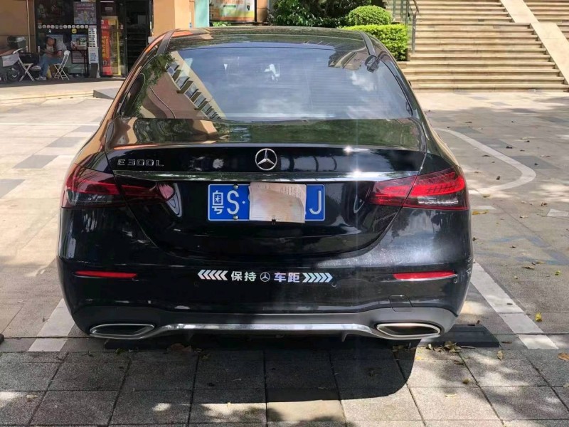 佛山21年奔驰E7
