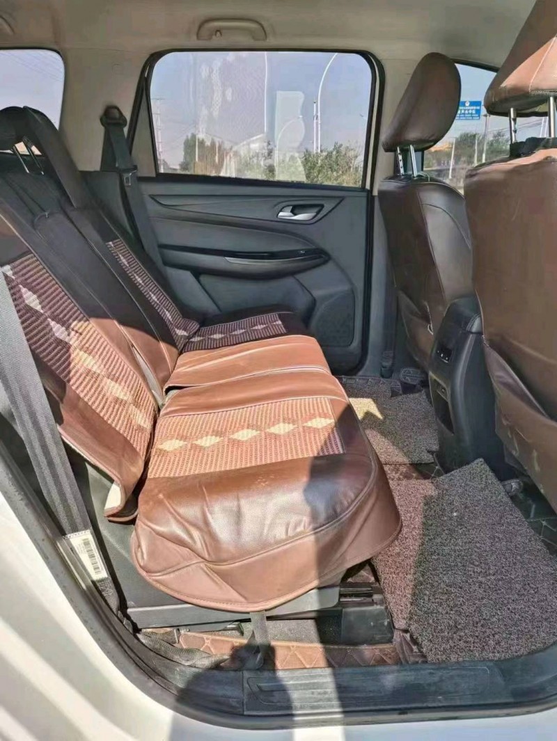 烟台24年本田雅阁7