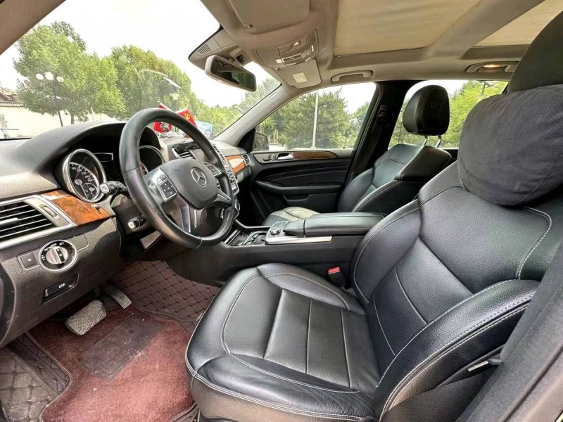 济南15年奔驰ML4