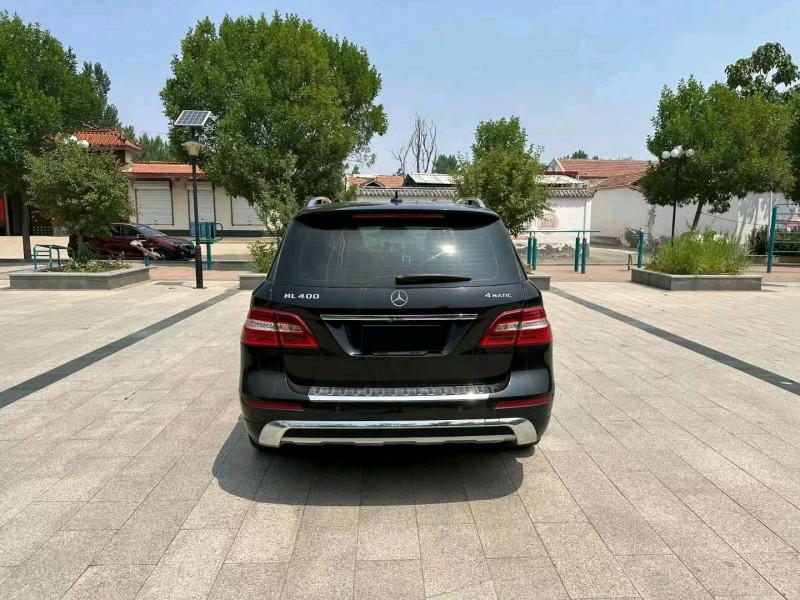 济南15年奔驰ML9