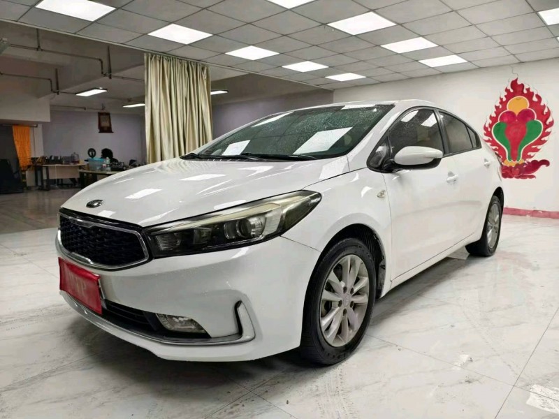 成都18年起亚K32