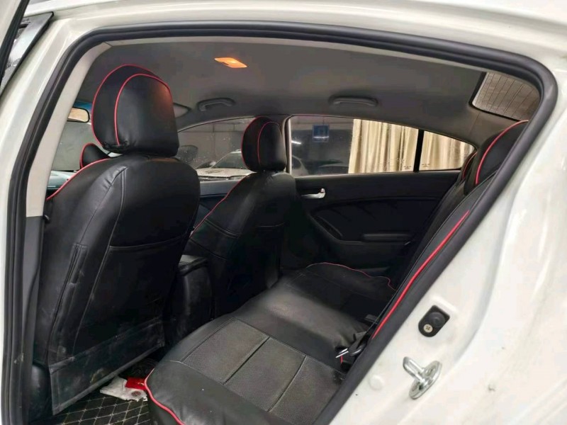 成都18年起亚K34