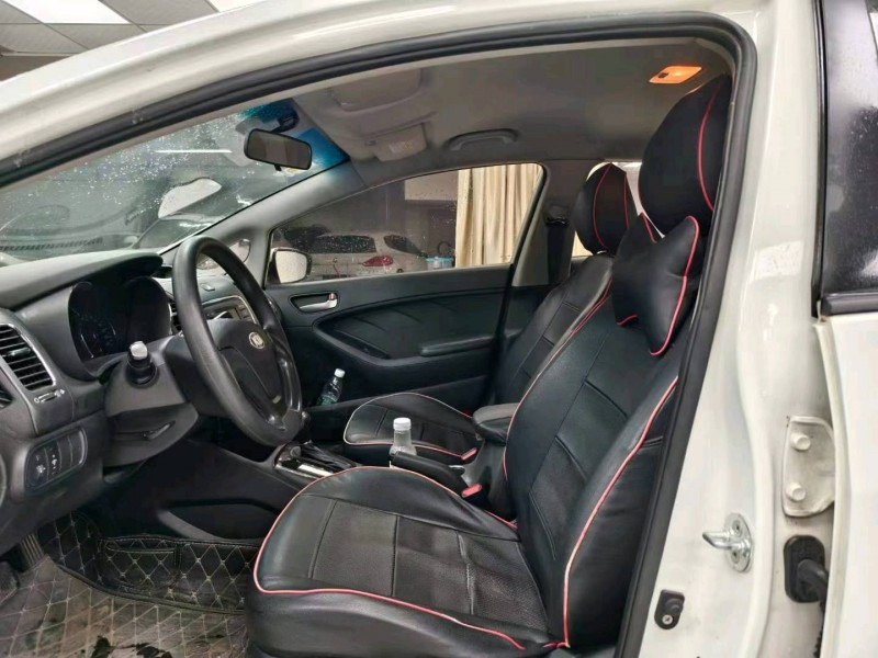 成都18年起亚K35