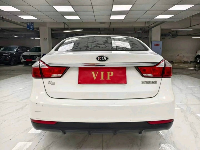 成都18年起亚K39