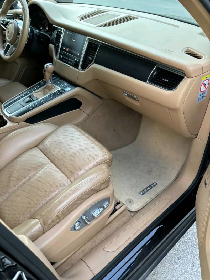 宿迁17年保时捷Macan5