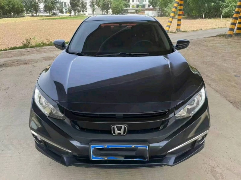 保定20年本田思域1