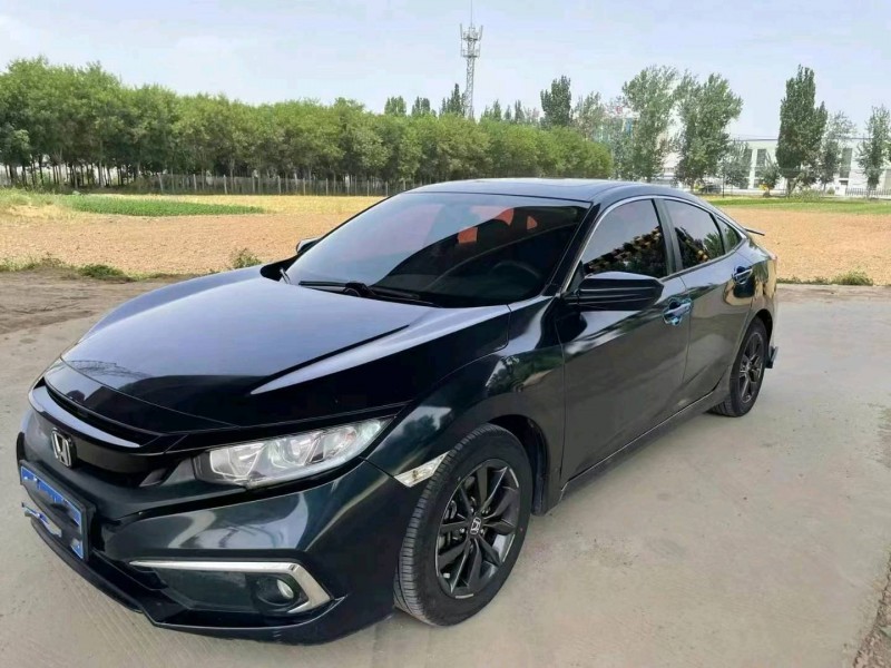 保定20年本田思域2