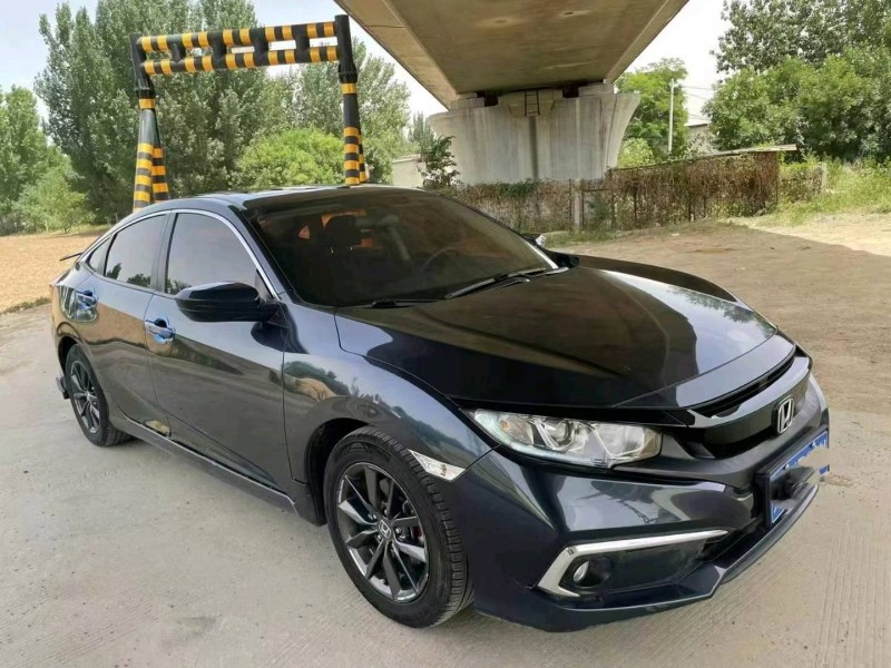 保定20年本田思域3