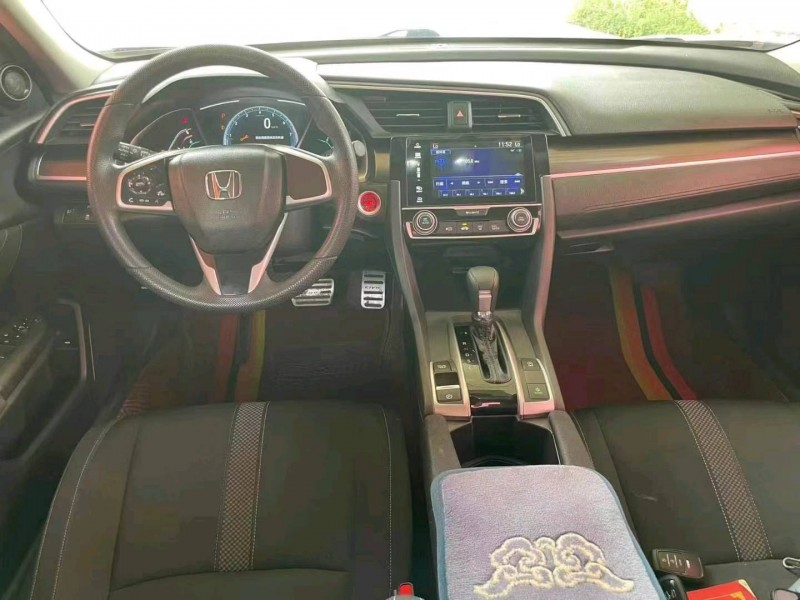 保定20年本田思域5