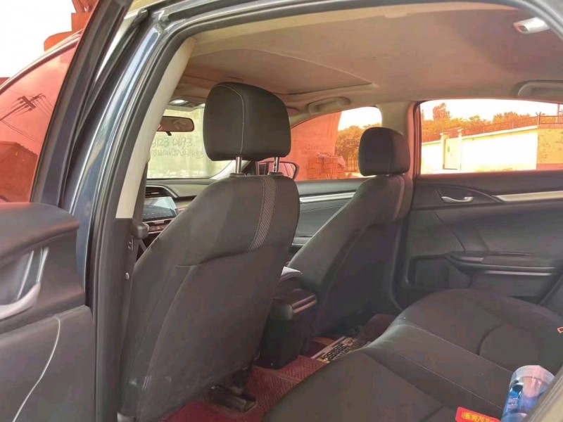 保定20年本田思域6