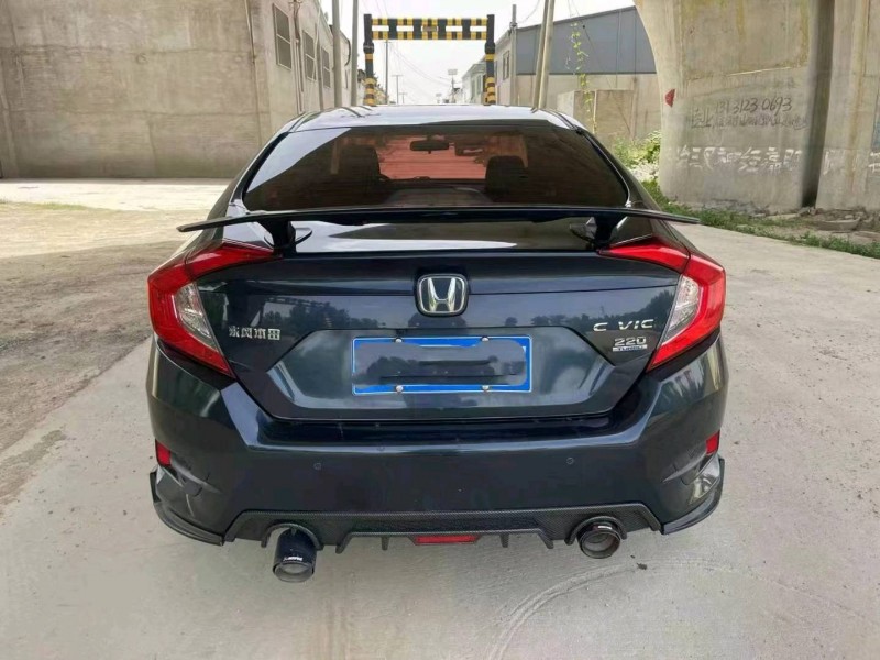 保定20年本田思域8