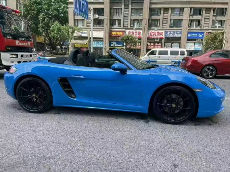 重庆22年保时捷7182