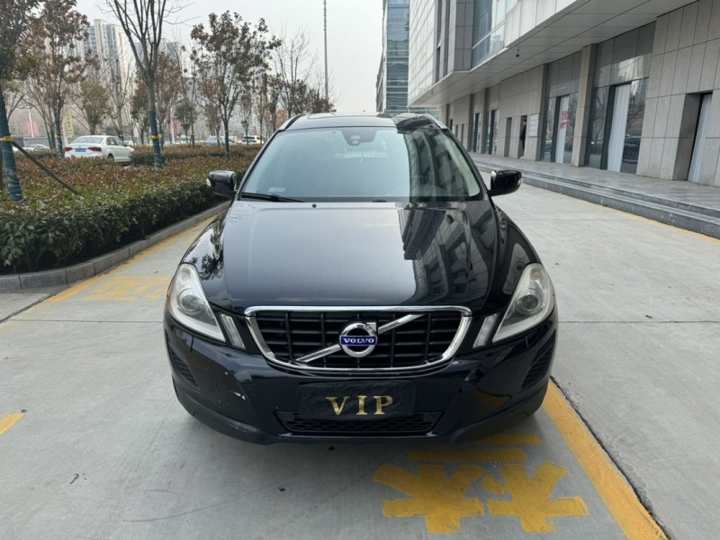 济宁13年沃尔沃XC601