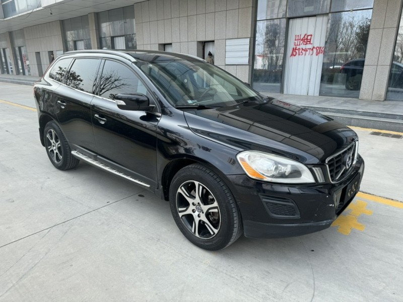 济宁13年沃尔沃XC602