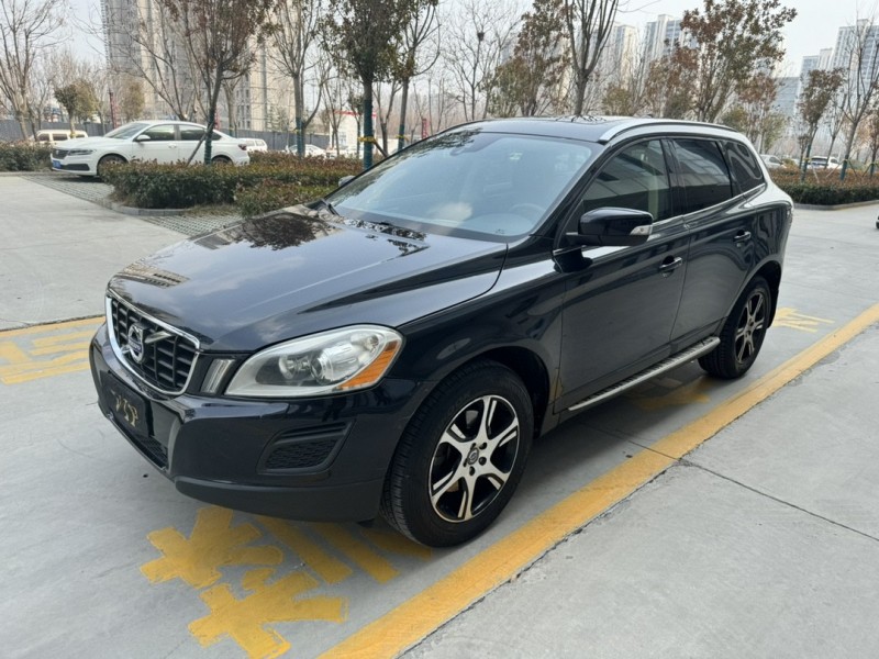 济宁13年沃尔沃XC603