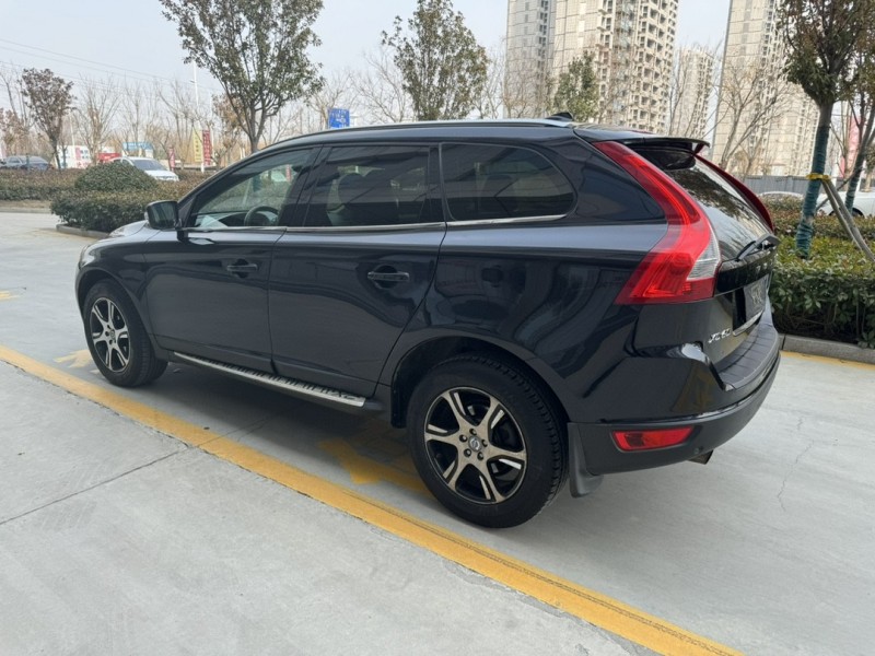 济宁13年沃尔沃XC605