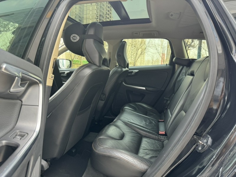 济宁13年沃尔沃XC606