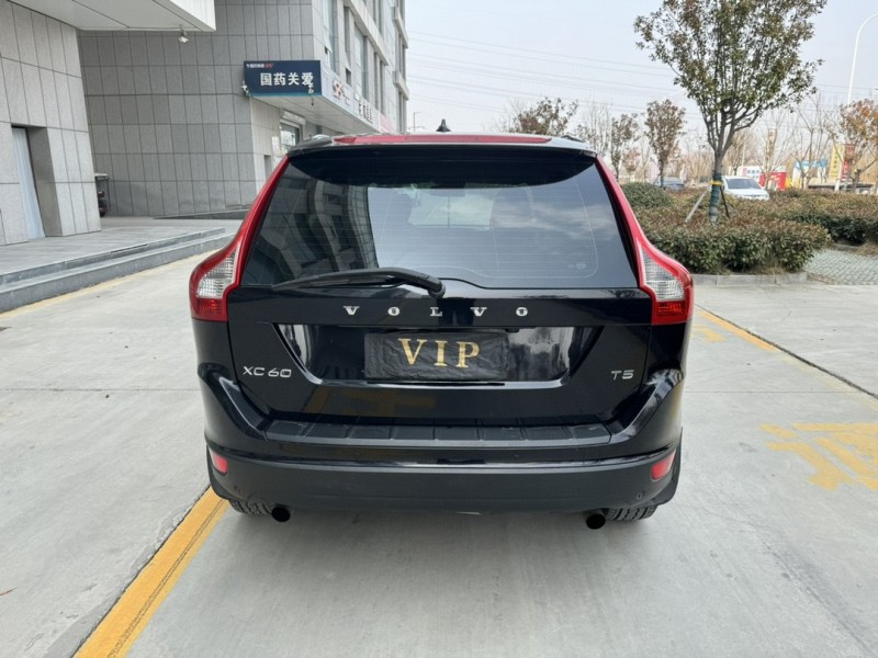 济宁13年沃尔沃XC609