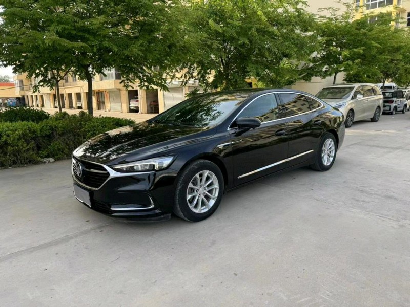 徐州22年别克君越2