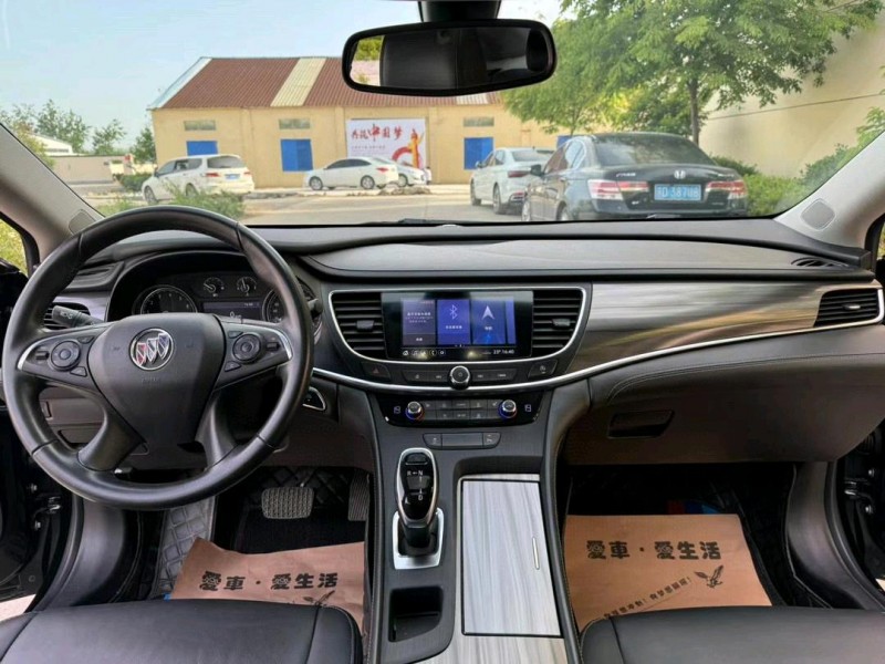 徐州22年别克君越7