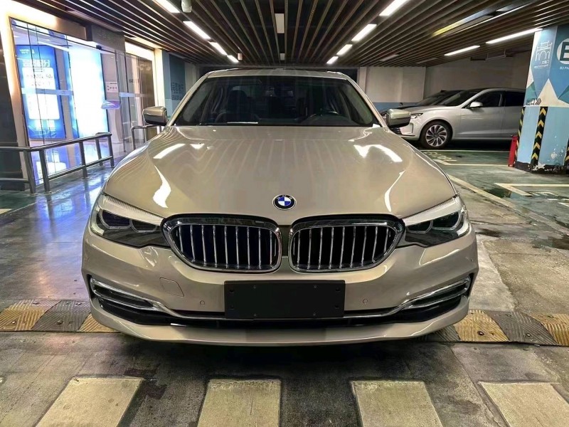 臺州18年寶馬5系1