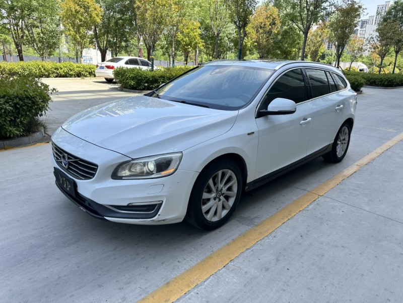 济宁13年沃尔沃V603