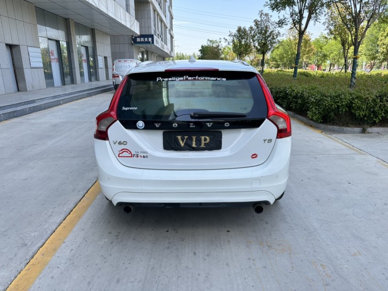 济宁13年沃尔沃V609