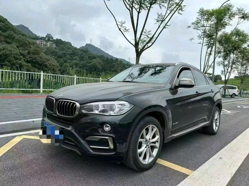 重庆18年宝马X64