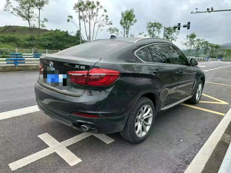 重庆18年宝马X65