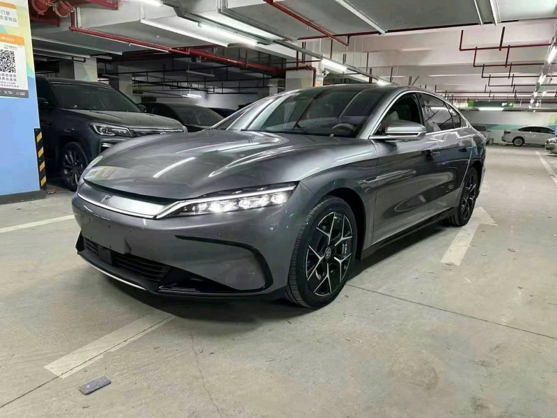 重庆24年比亚迪汉2