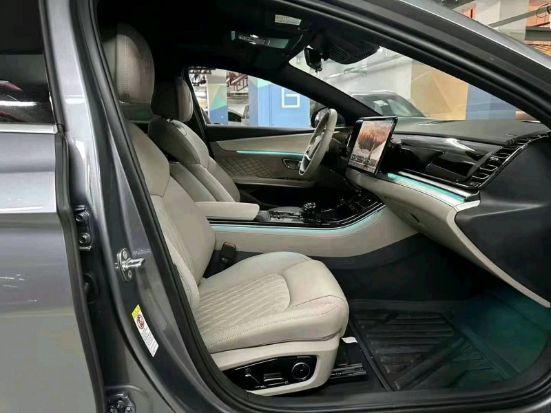 重庆24年比亚迪汉4