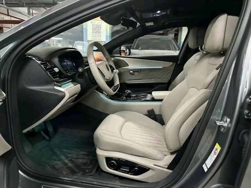 重庆24年比亚迪汉5