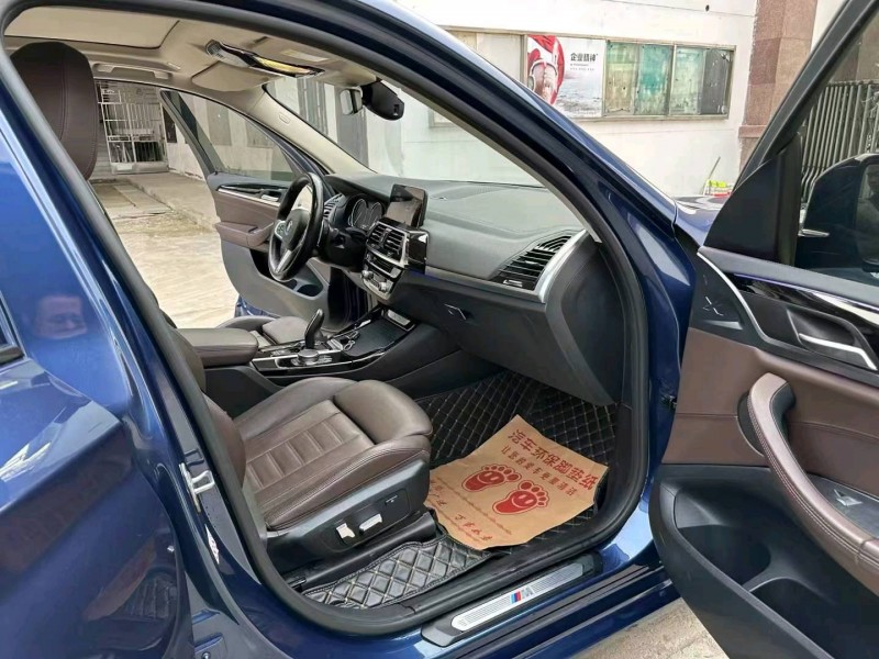 徐州19年宝马X38