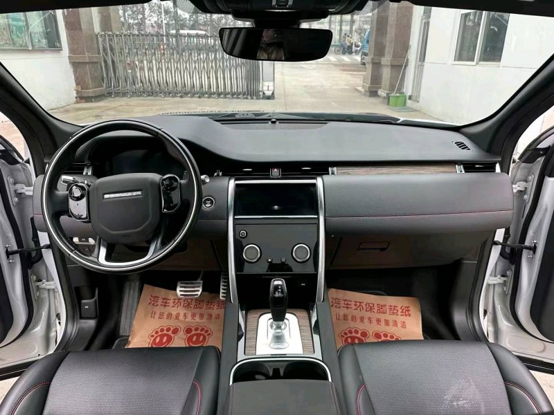徐州20年路虎发现4