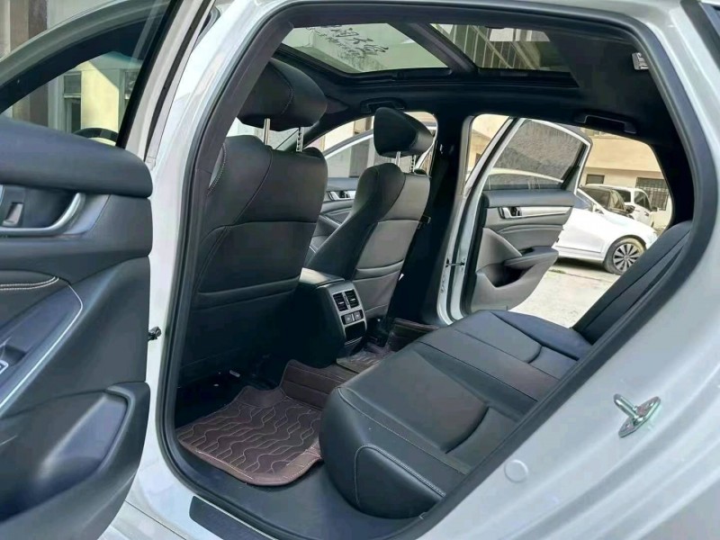 徐州23年本田英诗派5