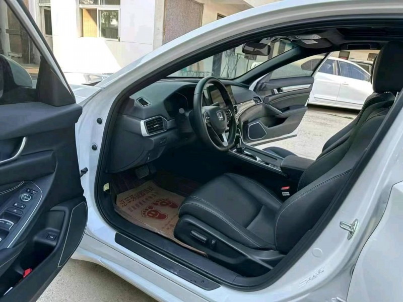 徐州23年本田英诗派6