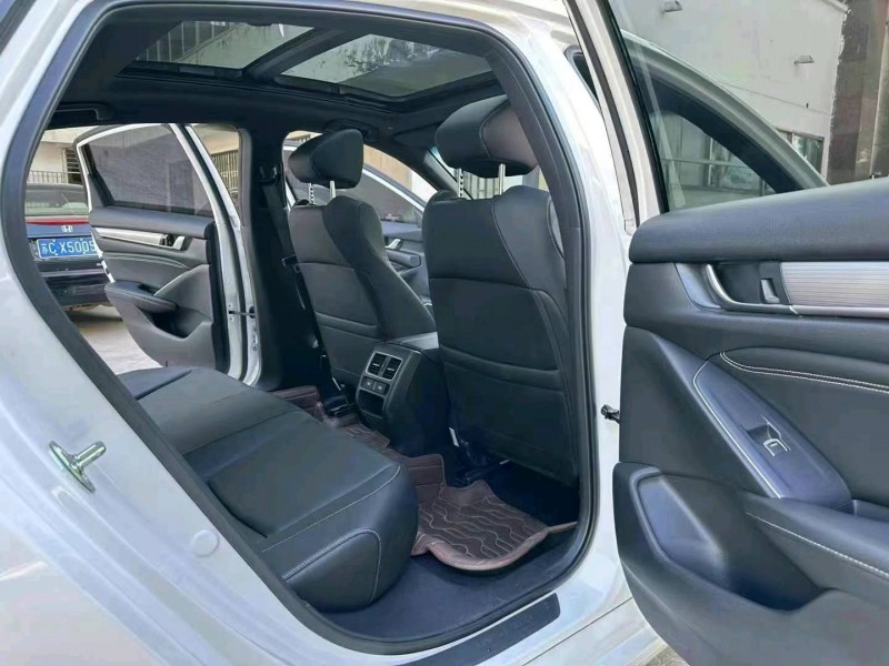 徐州23年本田英诗派7