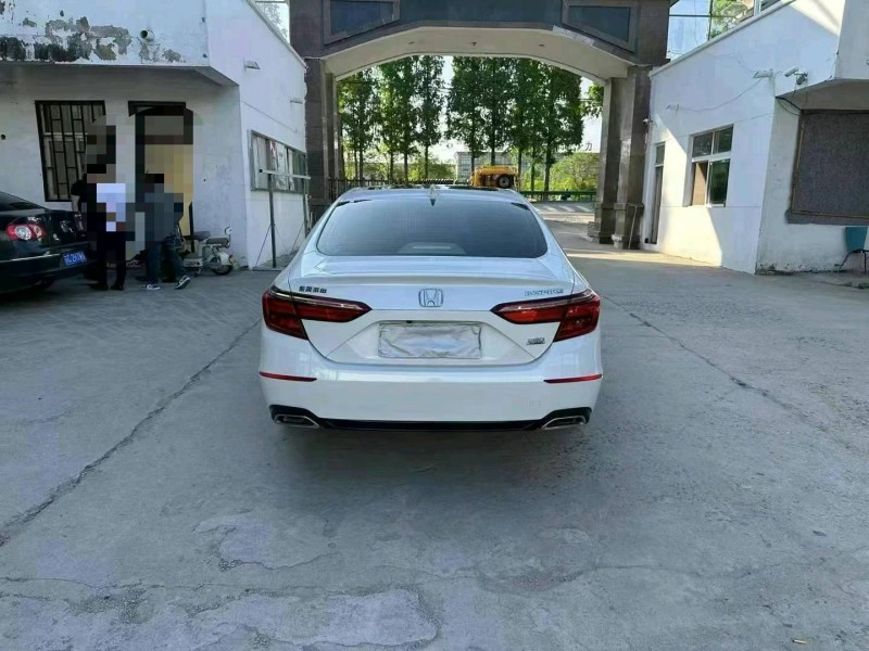 徐州23年本田英诗派9