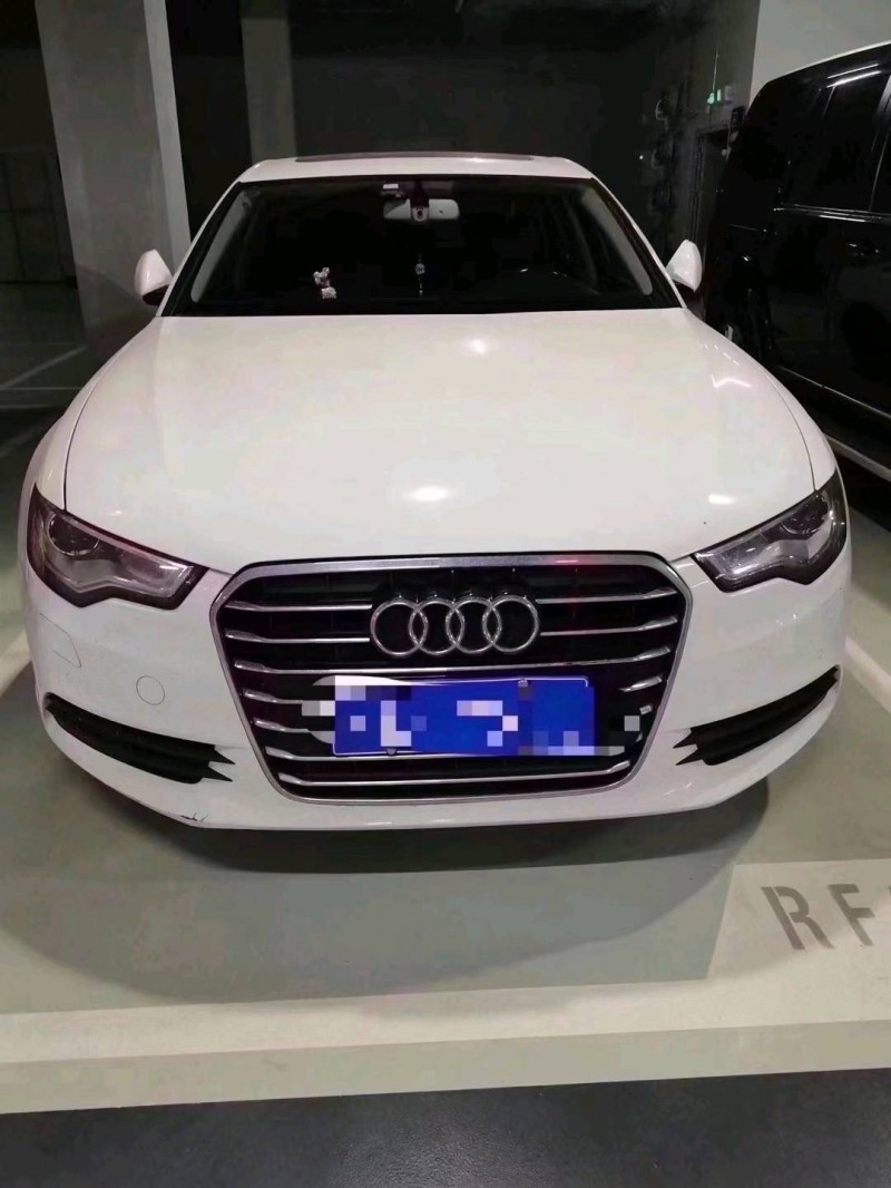 济南15年奥迪A6L1