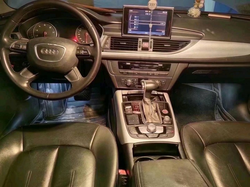 济南15年奥迪A6L4