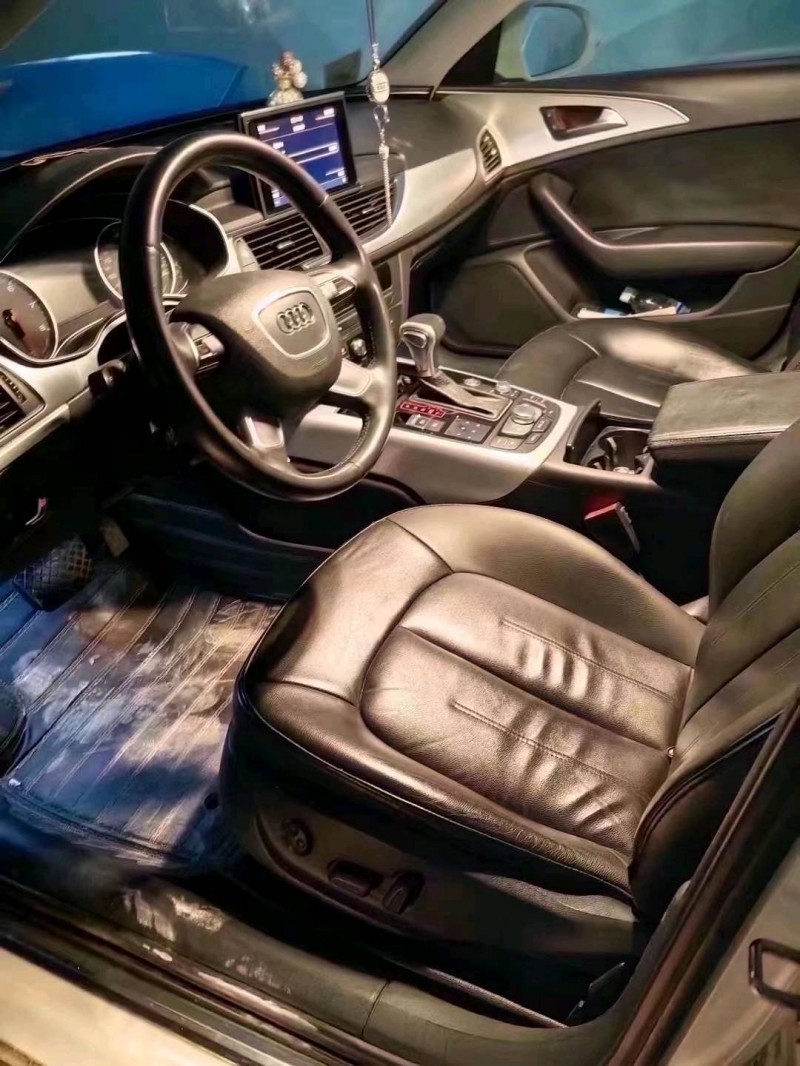 济南15年奥迪A6L5